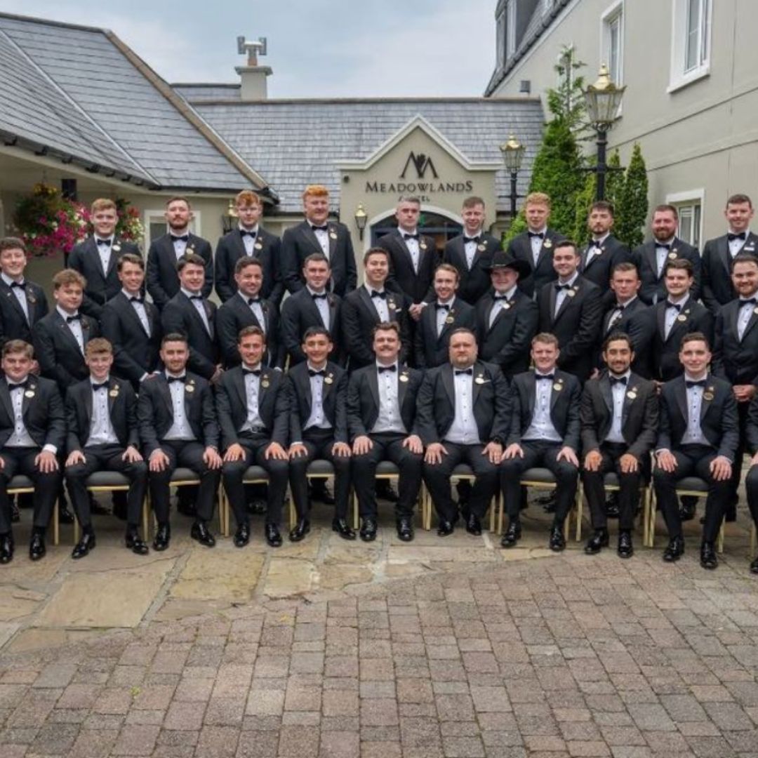 The Rose of Tralee Escorts
