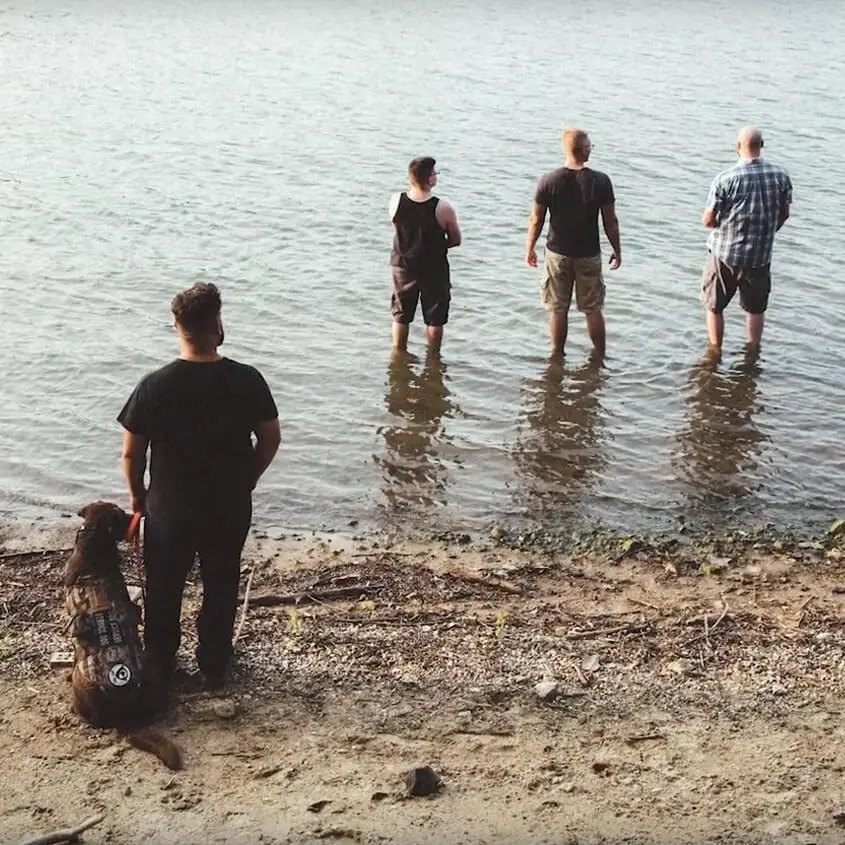 Our work in mental health