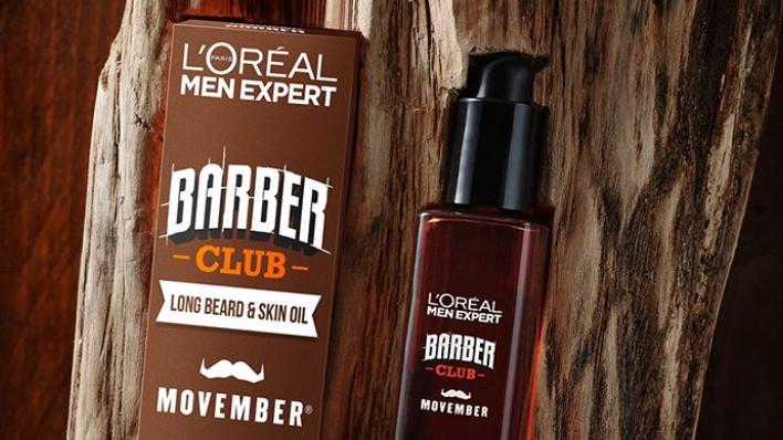 L'Oreal Men Expert Beard Oil