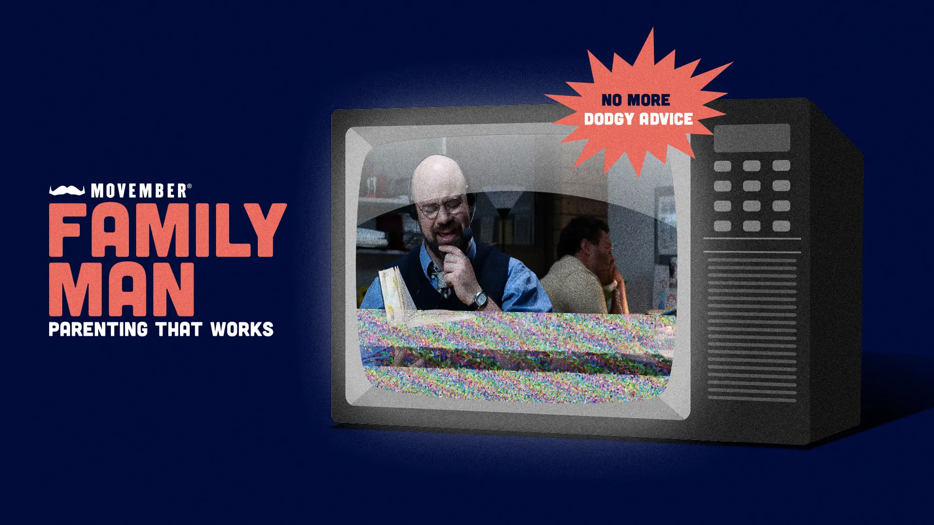 Family man: parenting that works