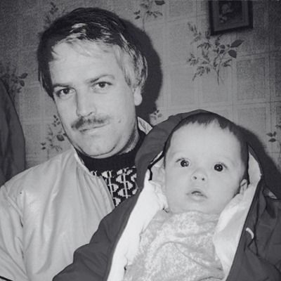 Photo of Movember supporter Peter Keane.